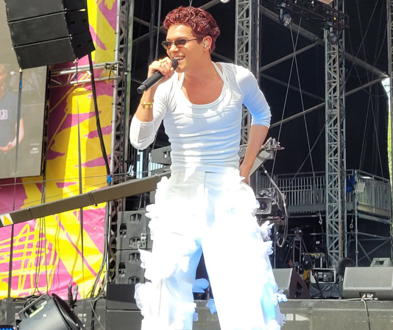 Summer Festivals Mighty Hoopla