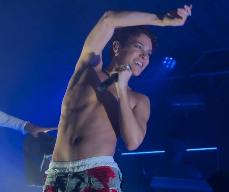 Omar Rudberg Every NIght Fantasy Tour. Birmingham