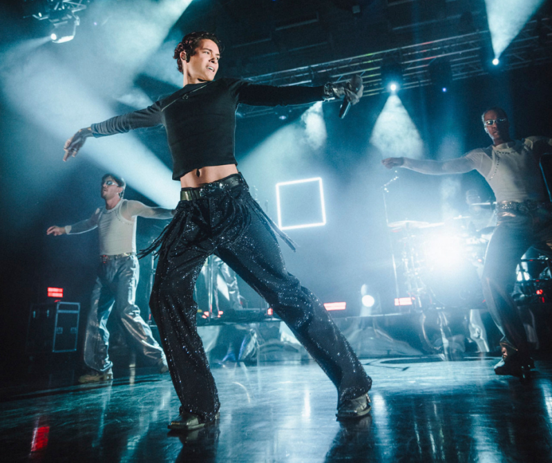 Every Night Fantasy Tour Milan