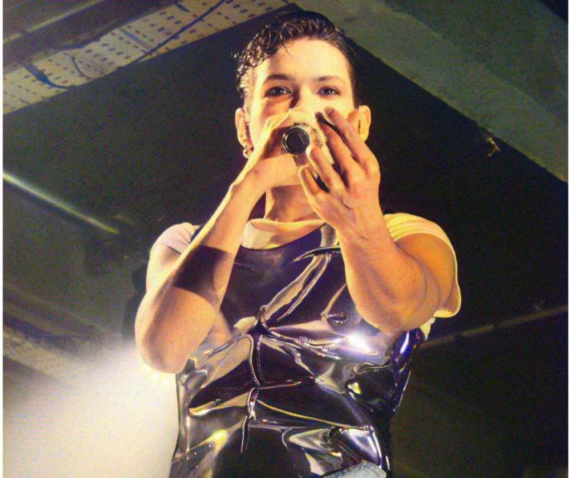 Omar Rudberg Every NIght Fantasy Tour. Glasgow