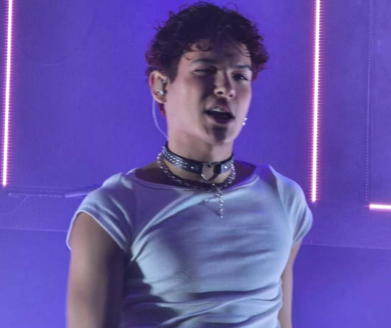 Omar Rudberg Every NIght Fantasy Tour. Bristol