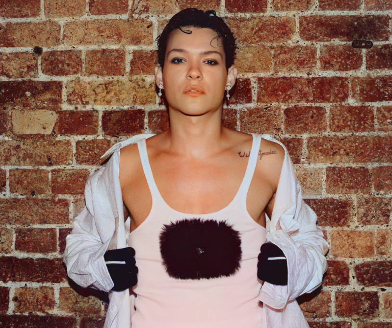 Omar Rudberg London. Fall Tour 2024