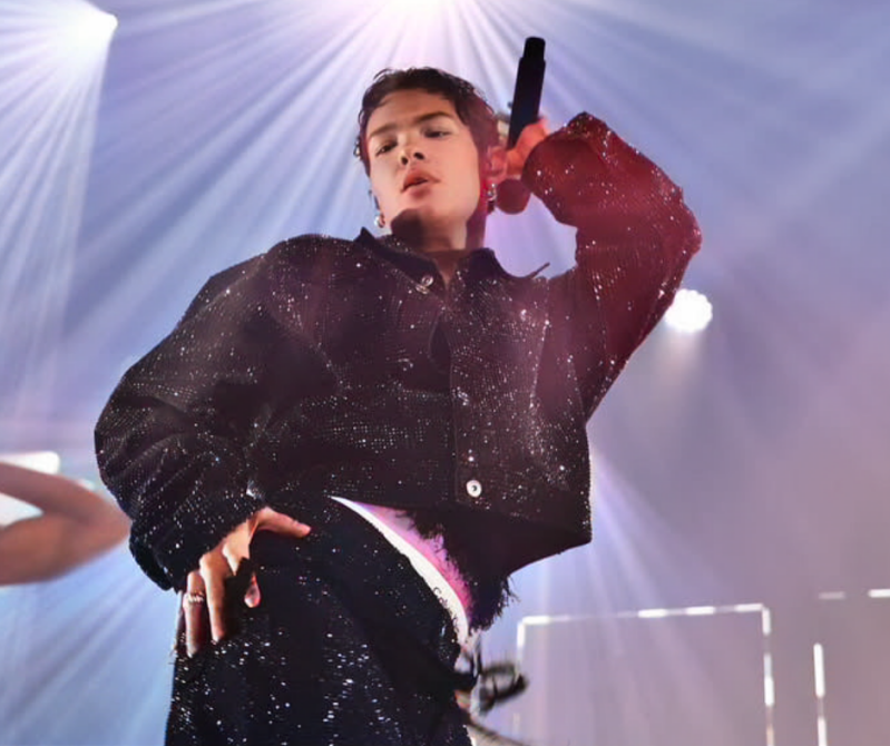 Omar Rudberg Every Night Fantasy Tour Amsterdam