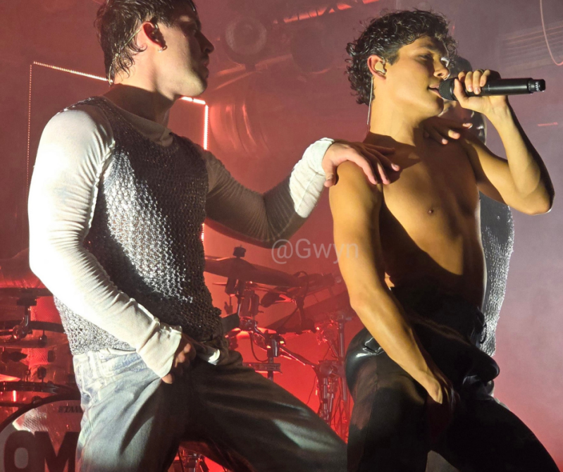 Omar Rudberg Cologne. Fall Tour 2024