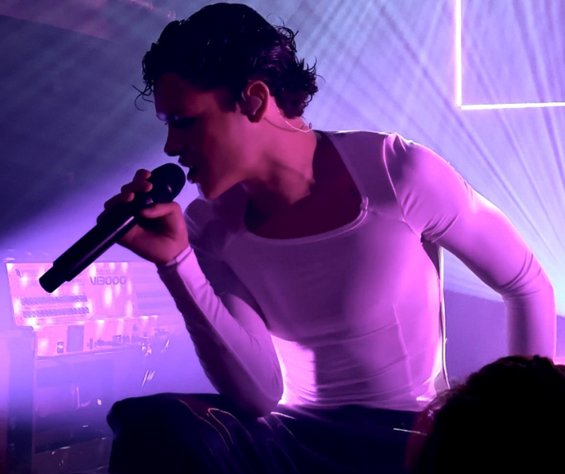 Omar Rudberg Amsterdam. Fall Tour 2024