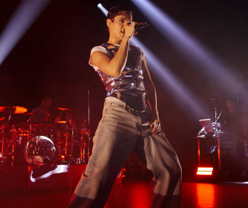 Omar Rudberg Every NIght Fantasy Tour. London