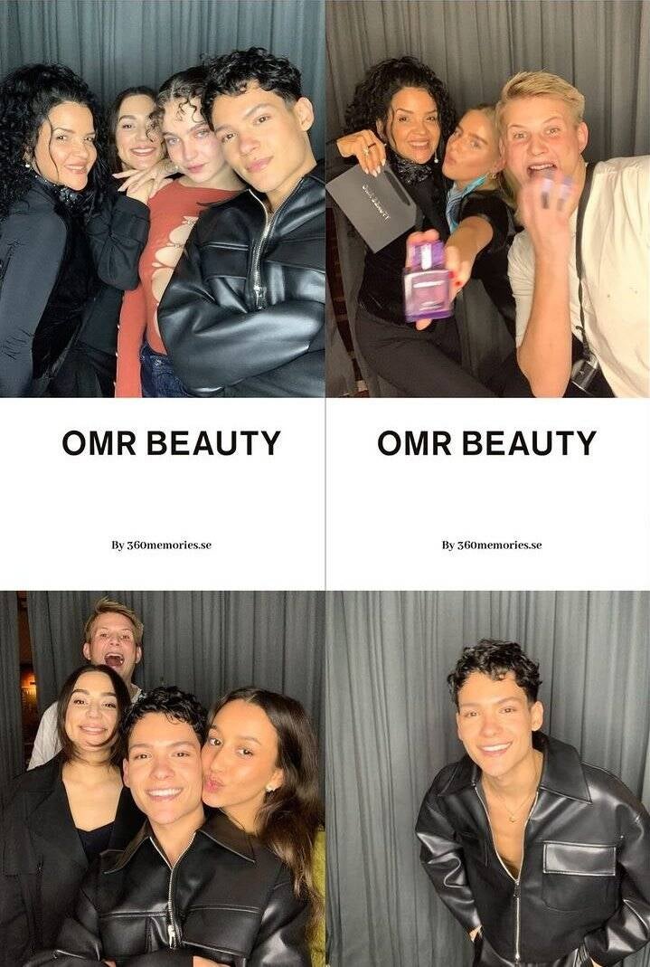 OMR Beauty Launch