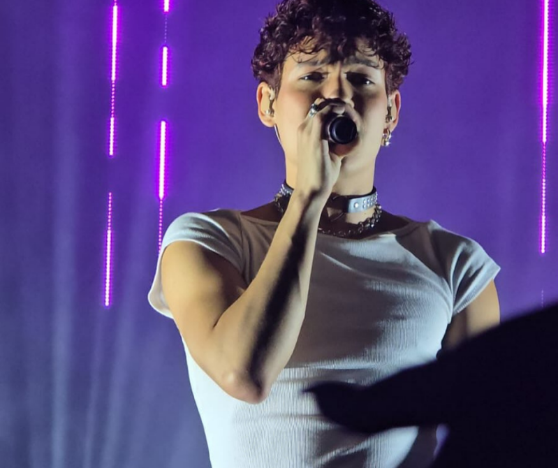 Omar Rudberg Every NIght Fantasy Tour. Bristol