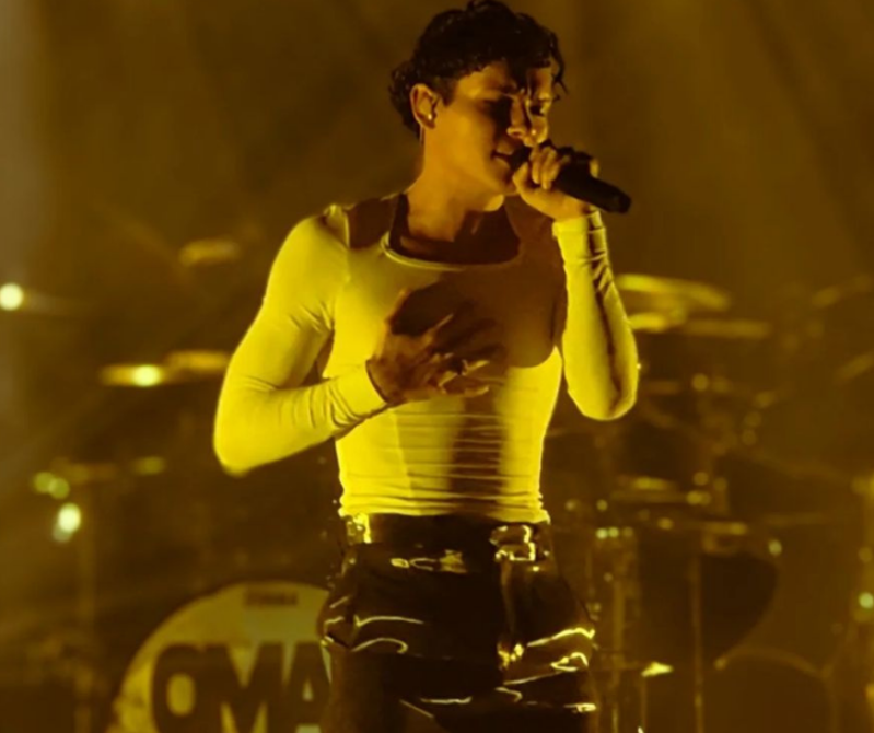 Omar Rudberg Amsterdam. Fall Tour 2024