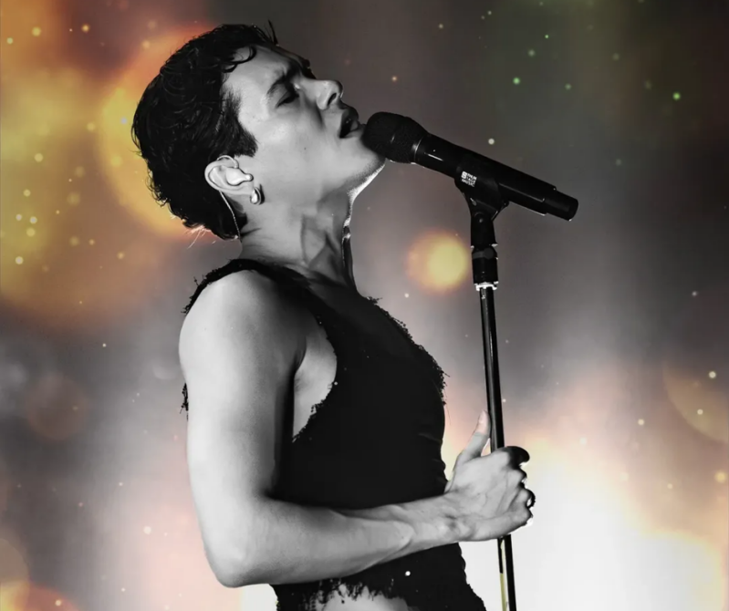 Omar Rudberg Every Night Fantasy Tour Amsterdam