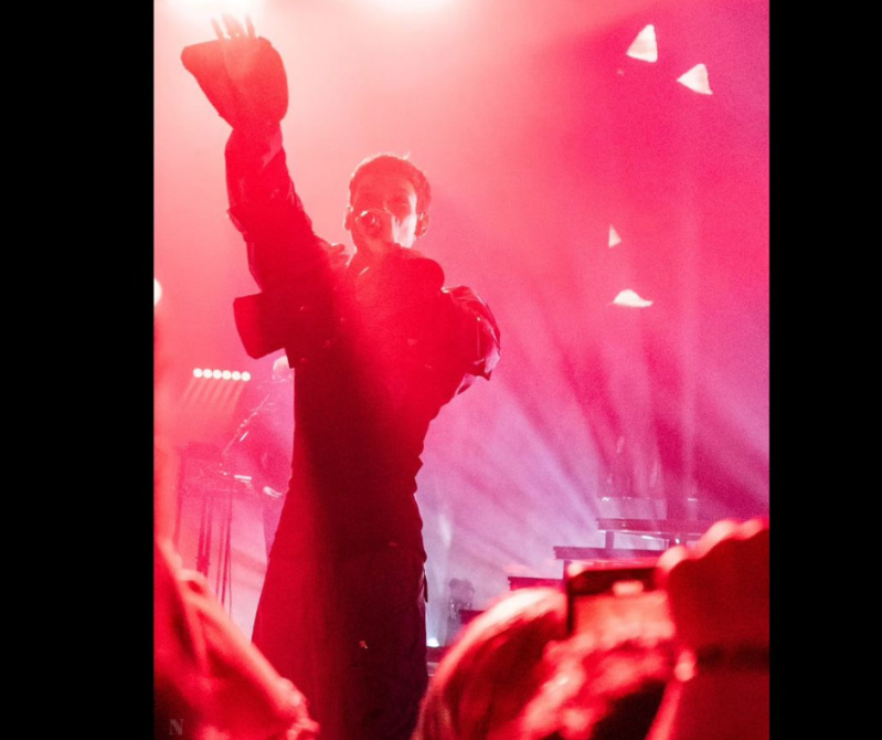 Omar Rudberg Cirkus 2024