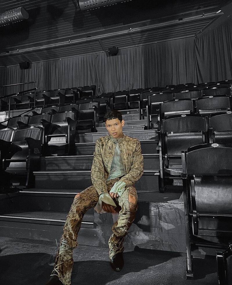 Omar Rudberg Kristallen 2023