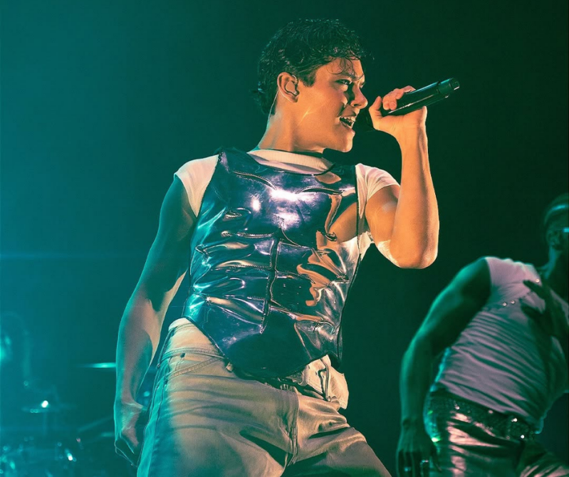 Omar Rudberg Every NIght Fantasy Tour. London