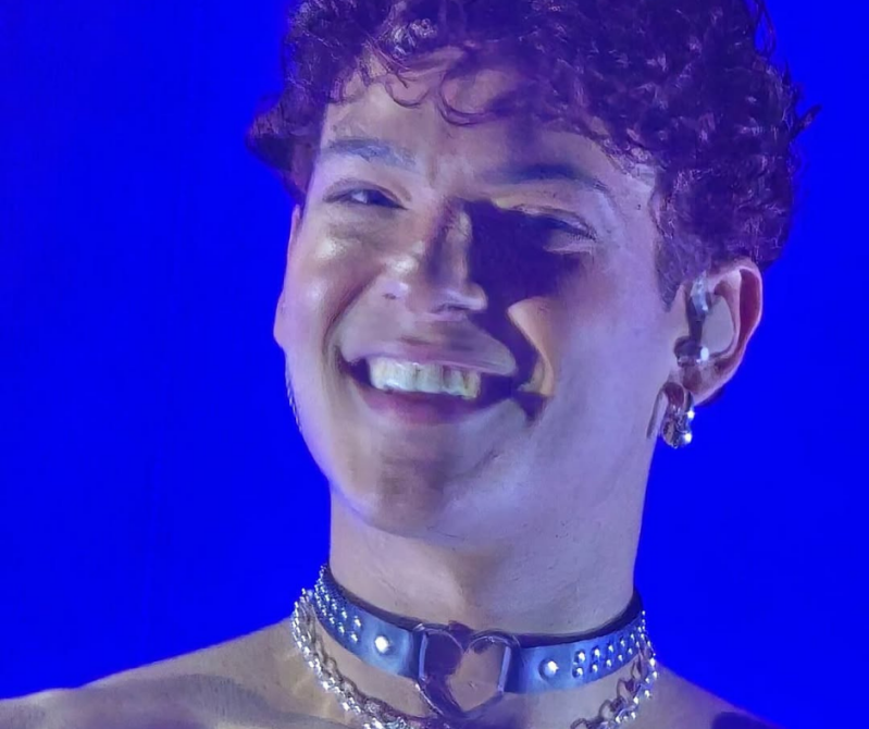 Omar Rudberg Every NIght Fantasy Tour. Bristol