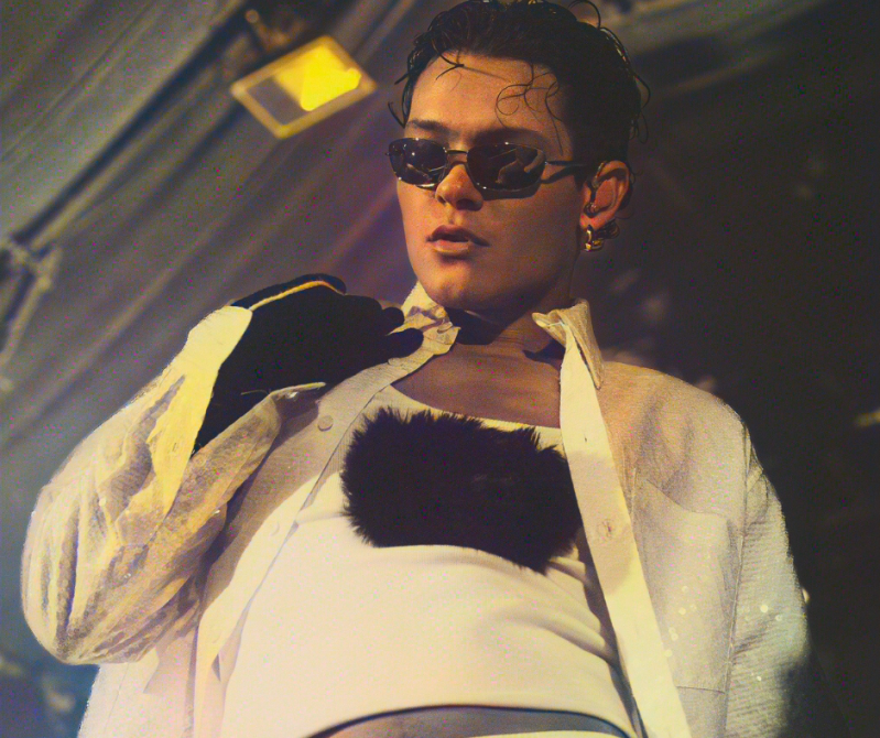 Omar Rudberg London. Fall Tour 2024