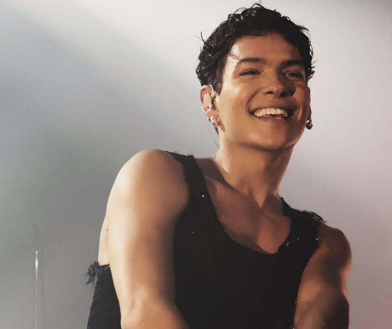 Omar Rudberg Every Night Fantasy Tour Amsterdam