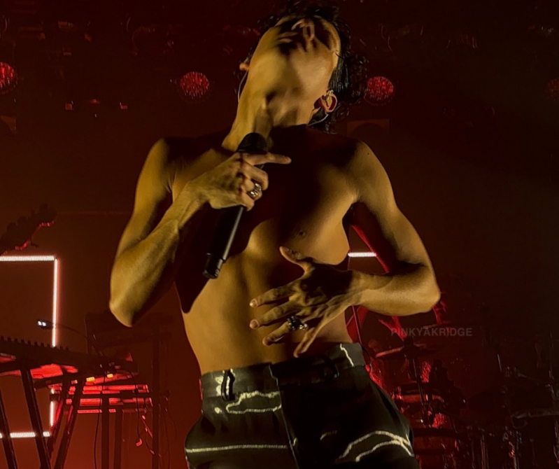 Omar Rudberg Cologne. Fall Tour 2024