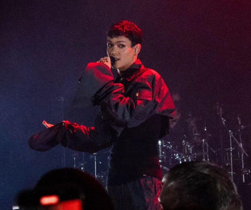 Omar Rudberg Cirkus 2024