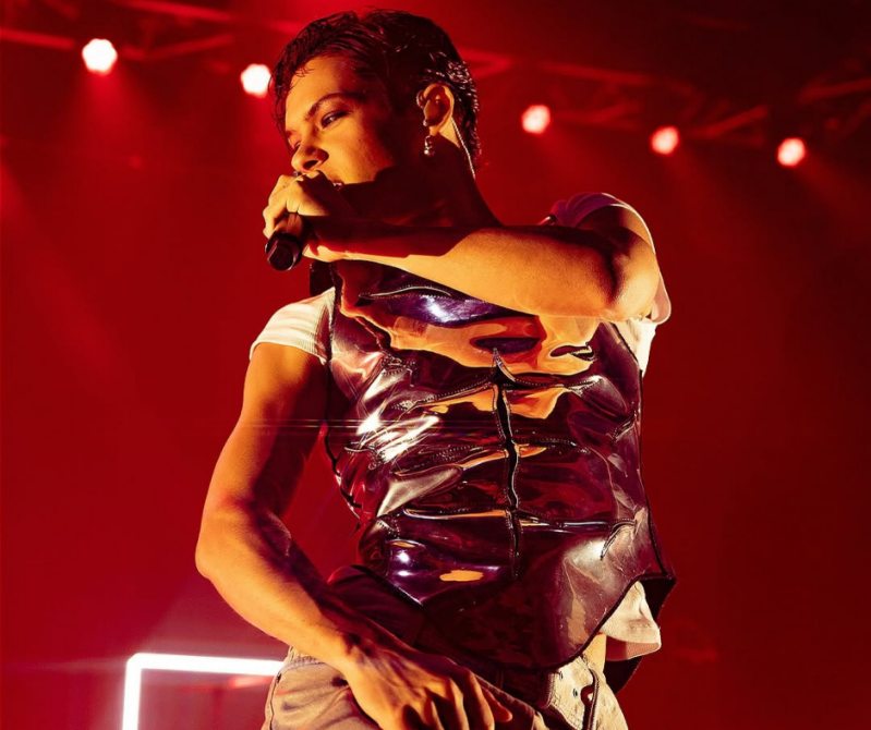 Omar Rudberg Every NIght Fantasy Tour. London