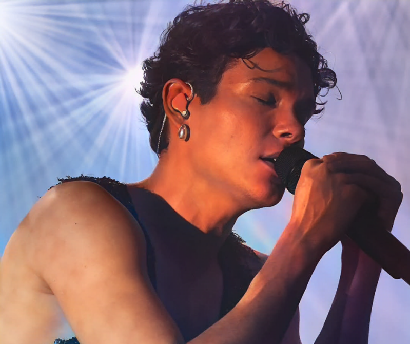 Omar Rudberg Every Night Fantasy Tour Amsterdam