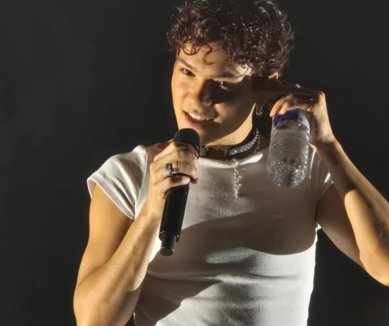 Omar Rudberg Every NIght Fantasy Tour. Bristol