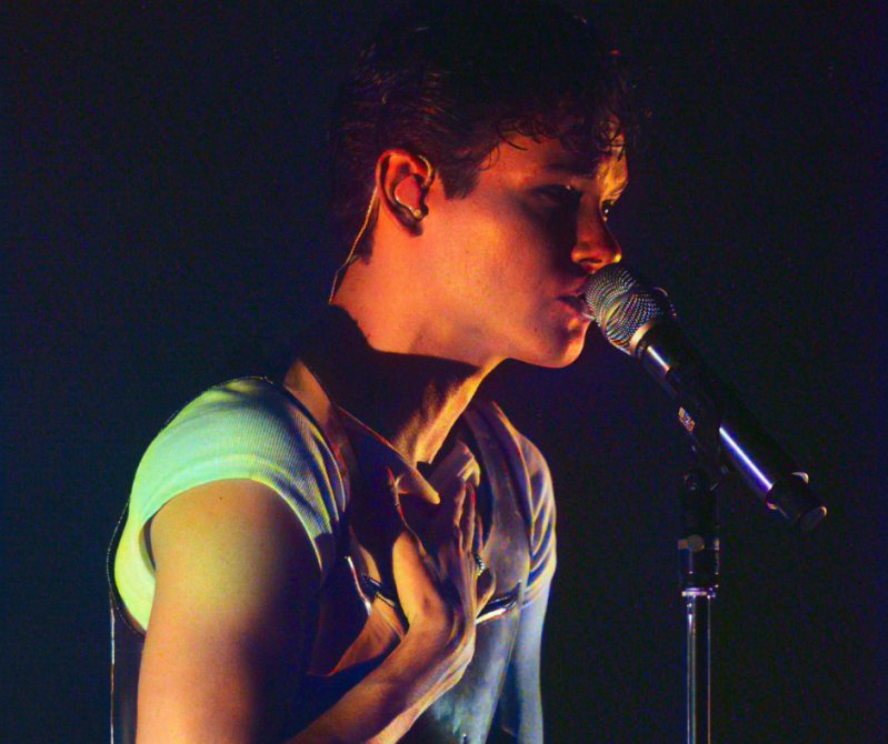 Omar Rudberg Every NIght Fantasy Tour. Glasgow