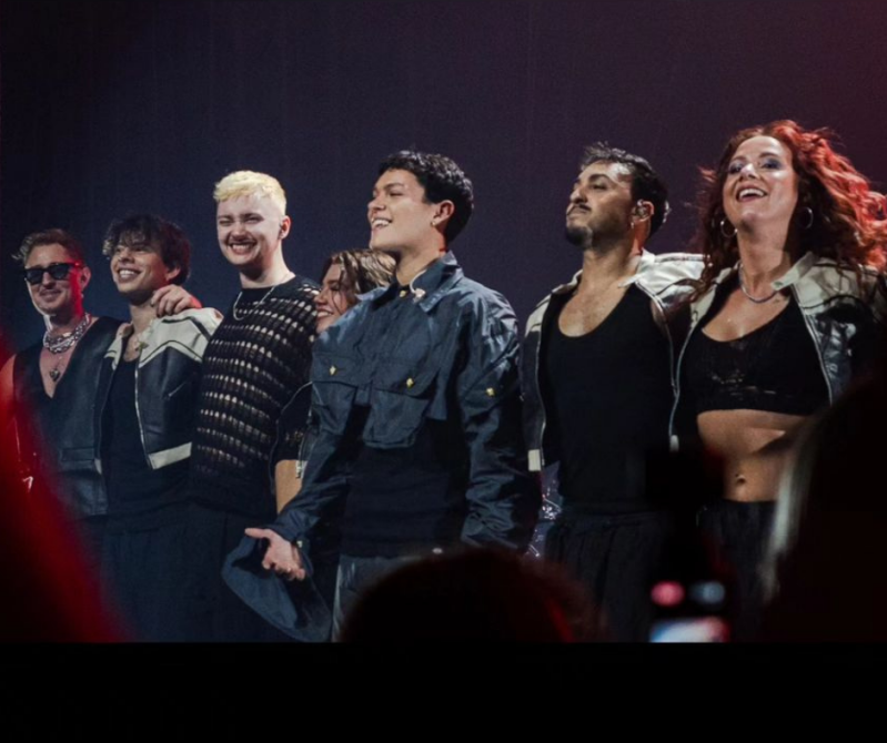 Omar Rudberg Cirkus 2024