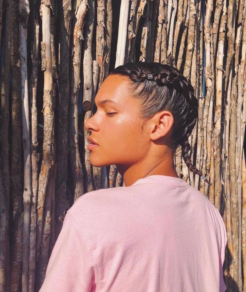 Omar Rudberg The In-between