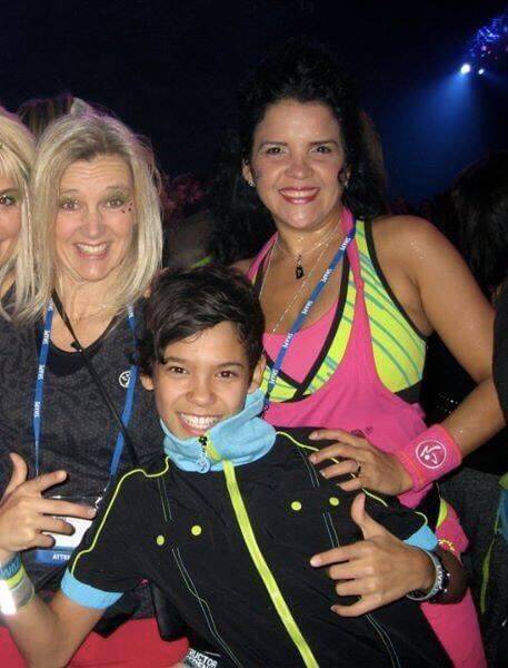 Omar Rudberg childhood