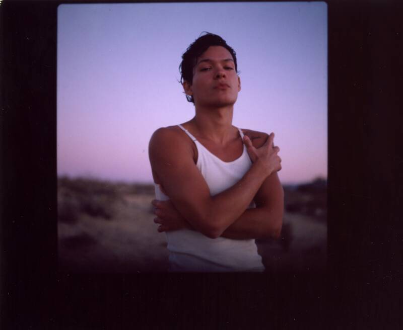 Omar Rudberg Vogue Scandinavia 2025