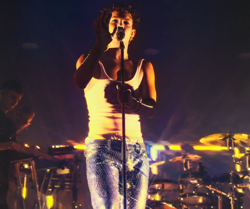 Omar Rudberg London. Fall Tour 2024