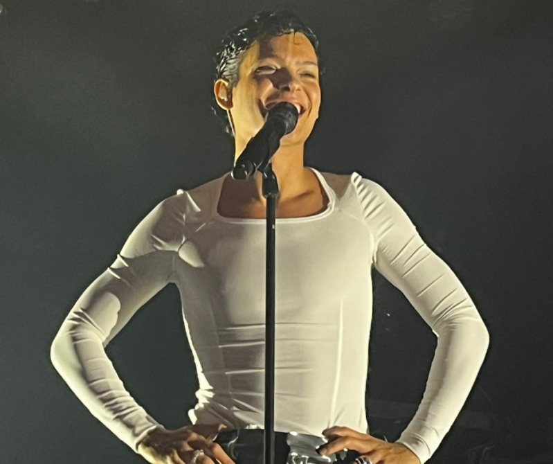 Omar Rudberg Amsterdam. Fall Tour 2024