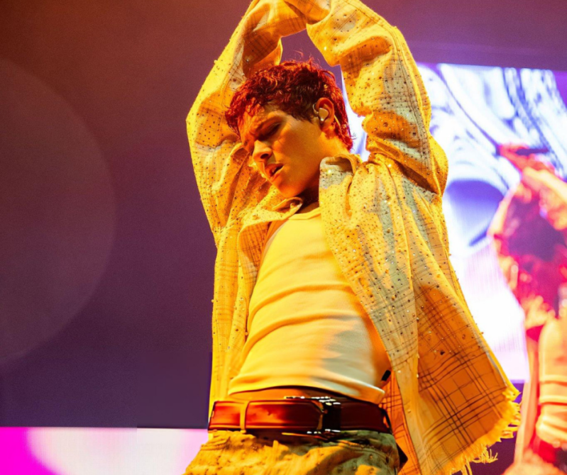 Midnight Sun Tour London