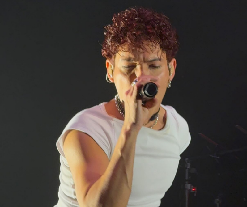 Omar Rudberg Every NIght Fantasy Tour. Bristol