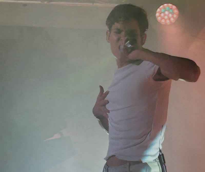 Omar Rudberg Every NIght Fantasy Tour. Glasgow