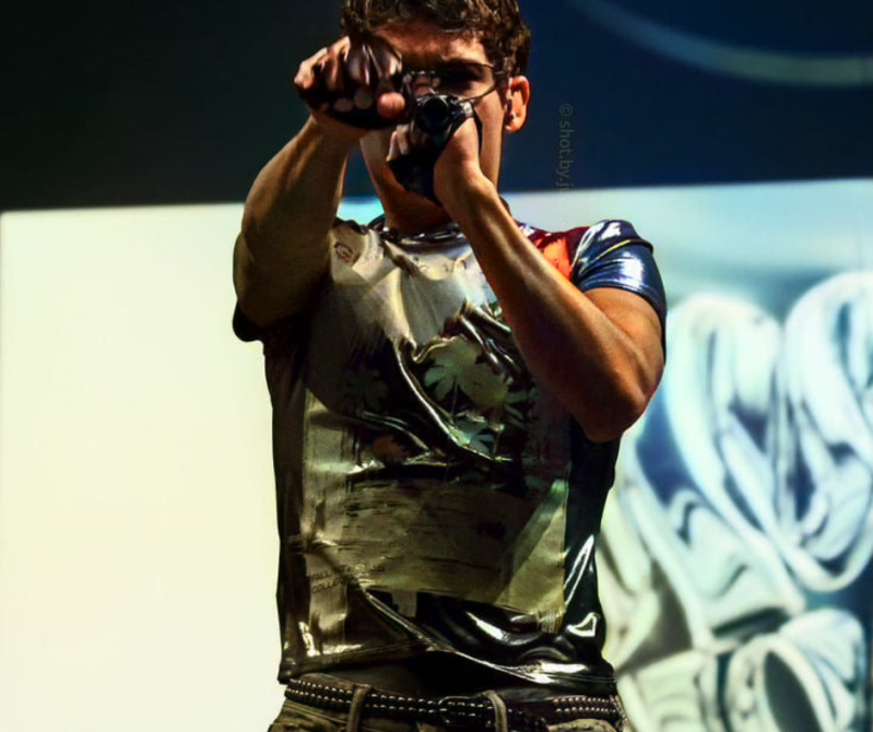 Midnight Sun Tour Antwerp