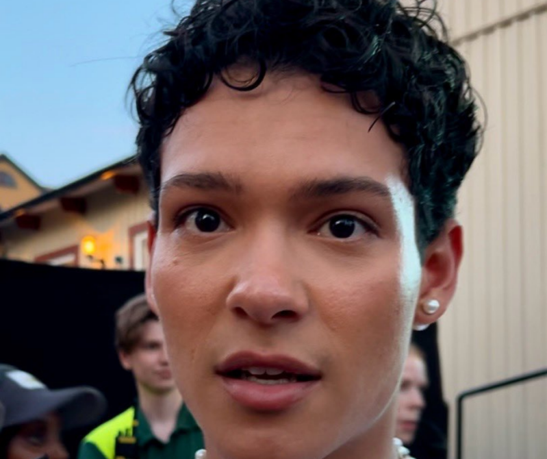 Omar Rudberg Gröna Lund. June, 2024