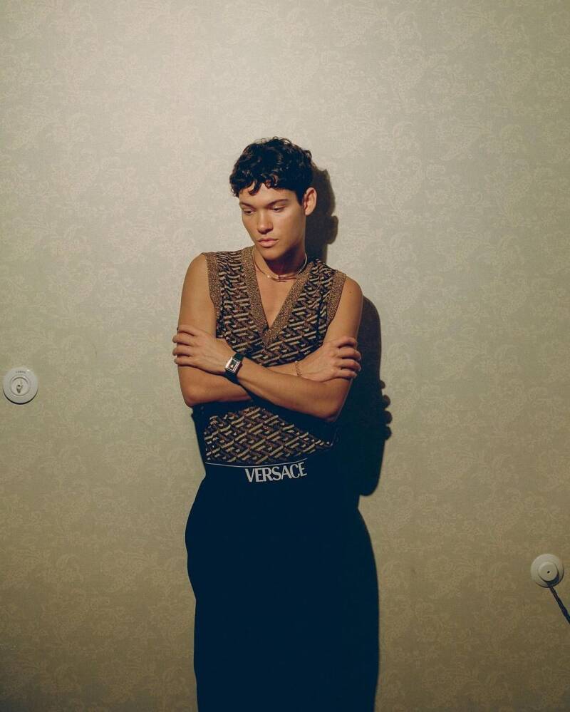 Omar Rudberg Numero Netherlands
