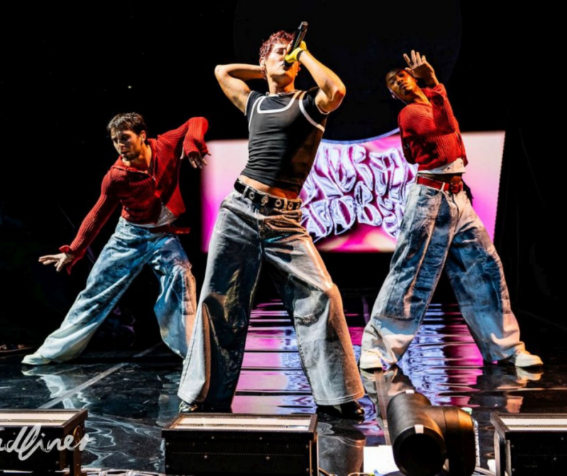 Midnight Sun Tour Vienna