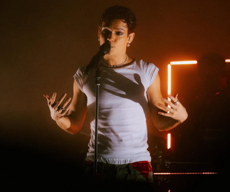 Omar Rudberg Every NIght Fantasy Tour. Birmingham