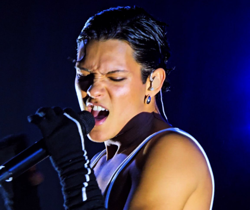 Omar Rudberg Paris. Fall Tour 2024