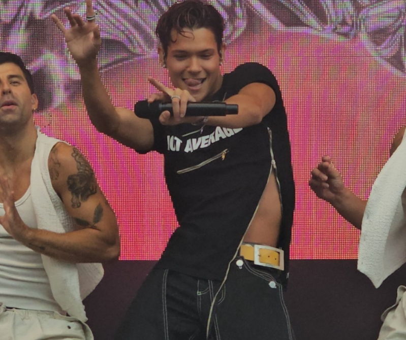 Summer Festival Feeling festival