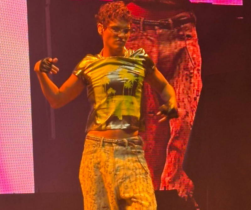 Midnight Sun Tour Antwerp