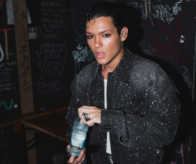 Omar Rudberg Cologne. Fall Tour 2024