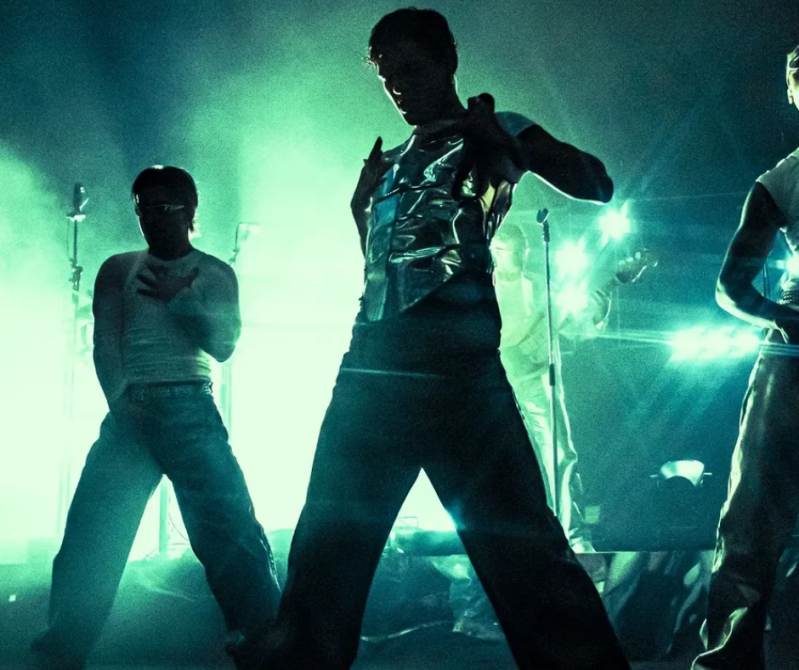 Omar Rudberg Every NIght Fantasy Tour. London