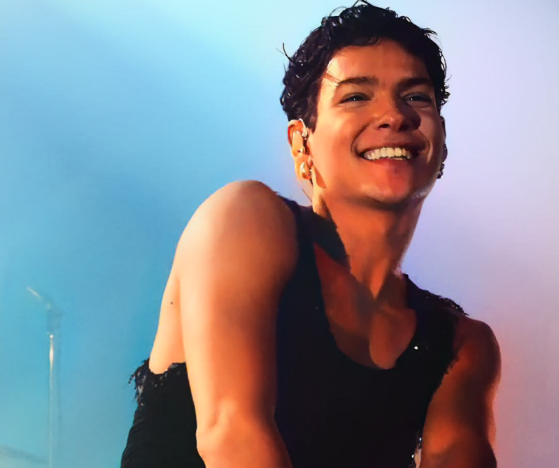 Omar Rudberg Every Night Fantasy Tour Amsterdam