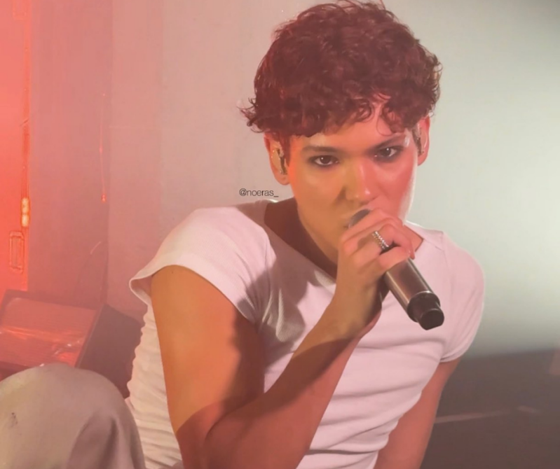 Omar Rudberg Every NIght Fantasy Tour. Glasgow