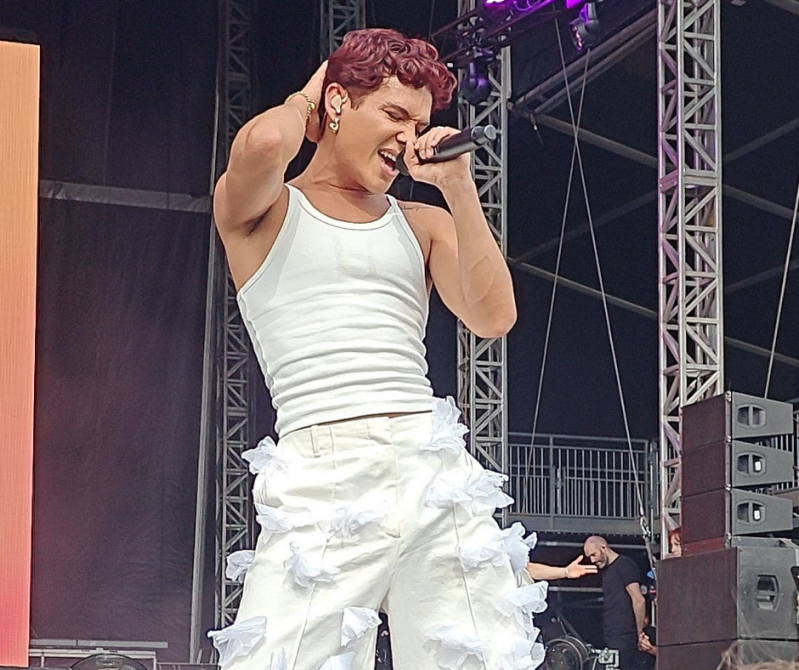 Summer Festivals Mighty Hoopla