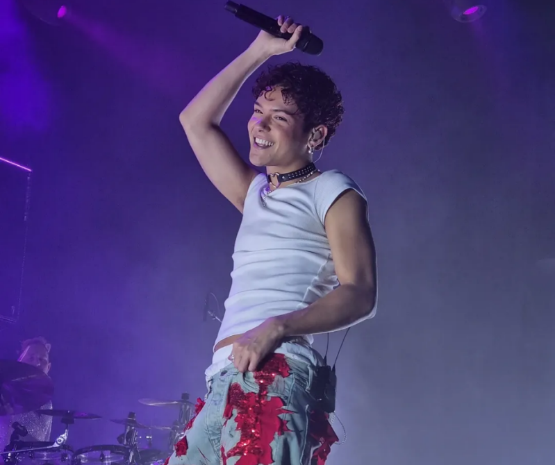 Omar Rudberg Every NIght Fantasy Tour. Bristol