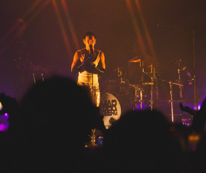 Omar Rudberg London. Fall Tour 2024